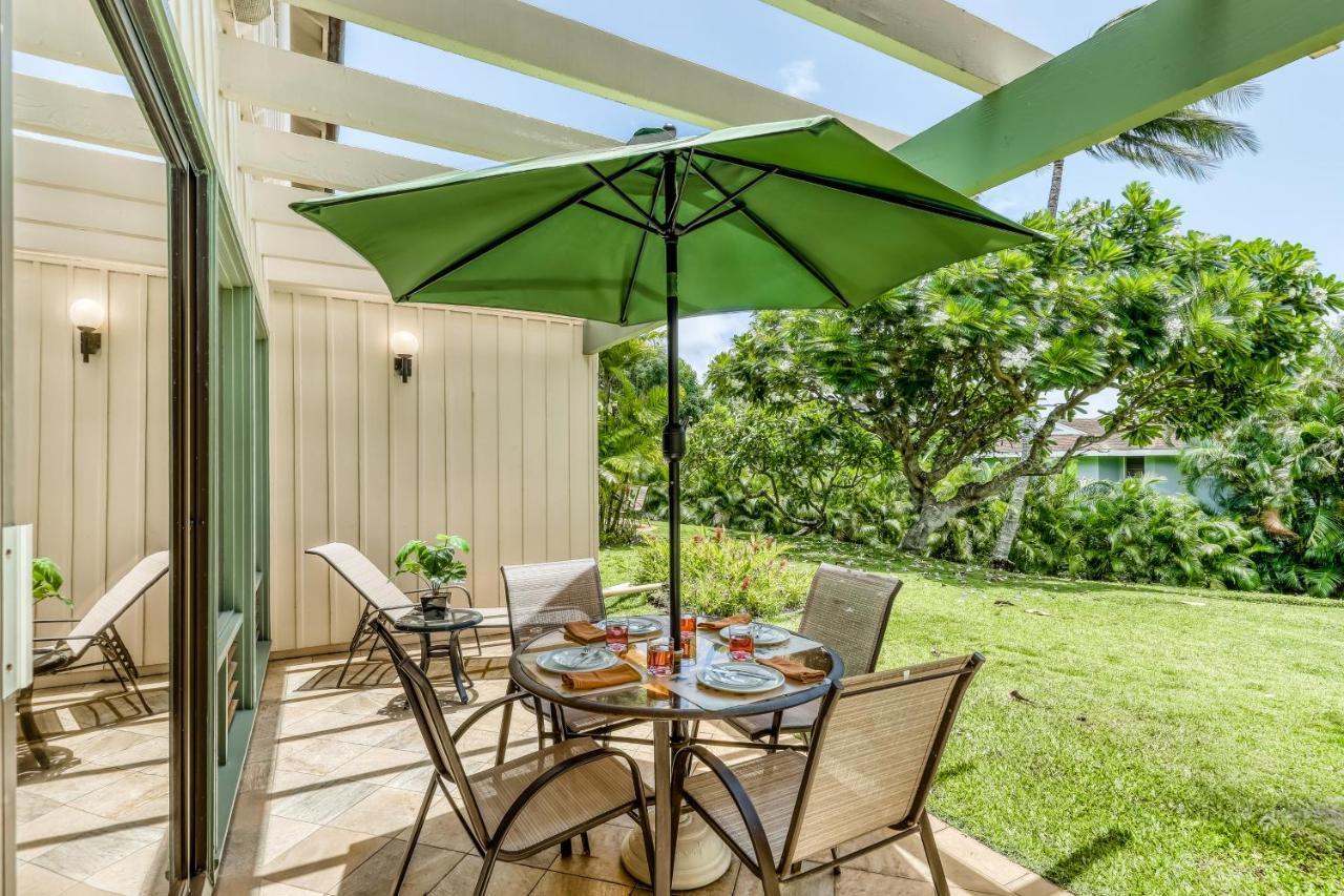 Apartmán Manualoha 203 Koloa Exteriér fotografie